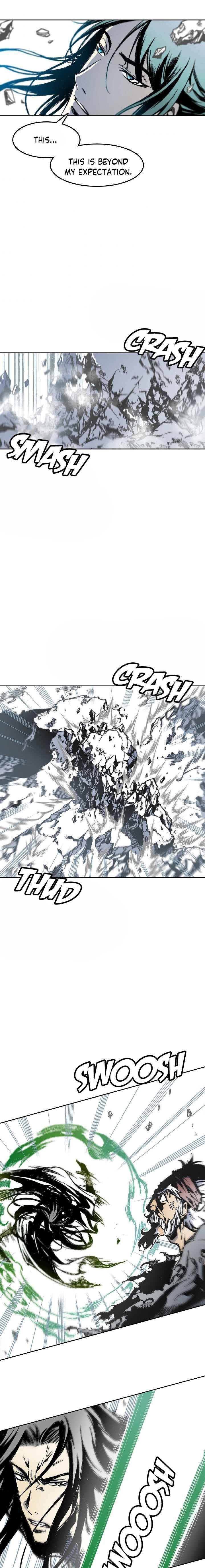 Memoir of the God of War Chap 42 - Next Chap 43