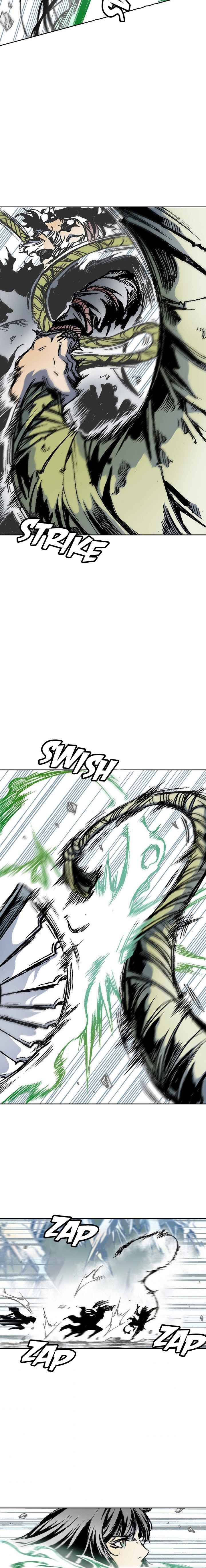 Memoir of the God of War Chap 42 - Next Chap 43