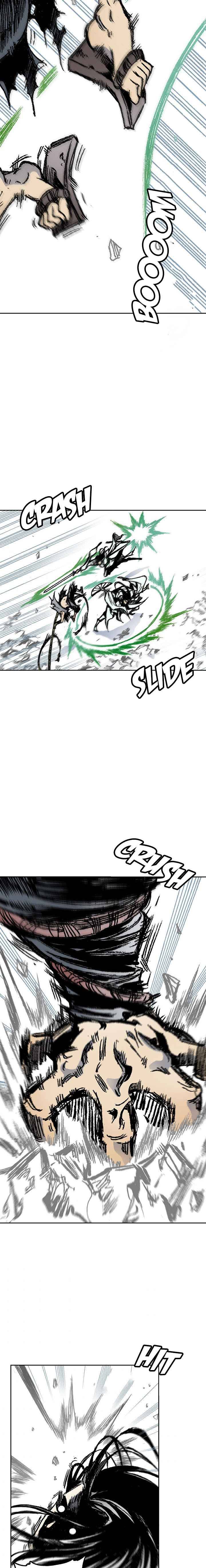 Memoir of the God of War Chap 42 - Next Chap 43