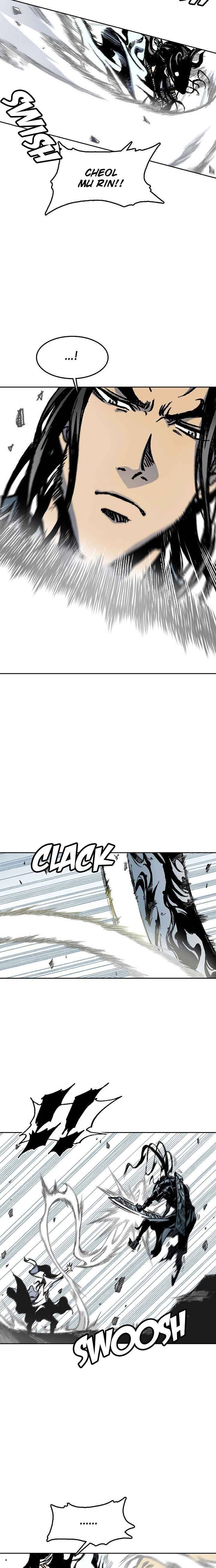 Memoir of the God of War Chap 42 - Next Chap 43