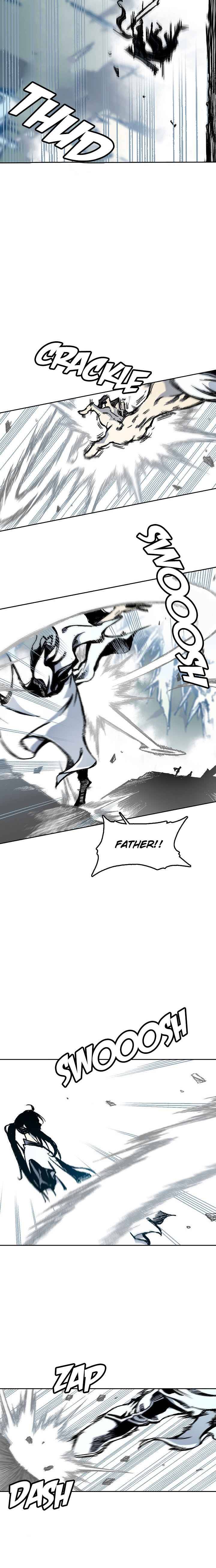 Memoir of the God of War Chap 42 - Next Chap 43