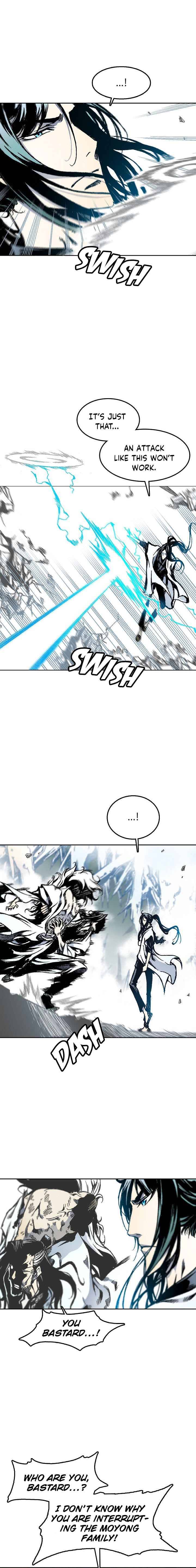 Memoir of the God of War Chap 42 - Next Chap 43