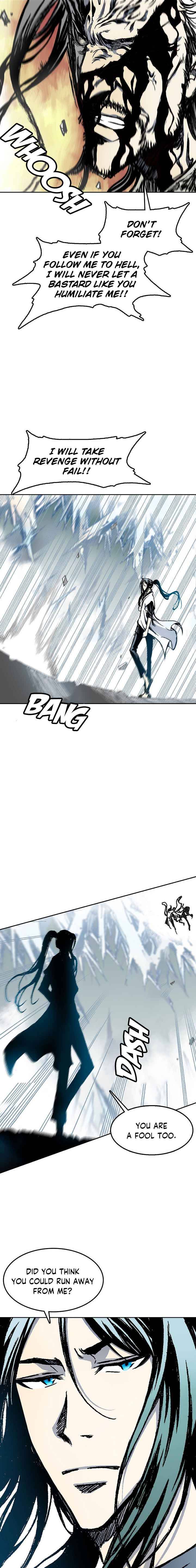 Memoir of the God of War Chap 42 - Next Chap 43