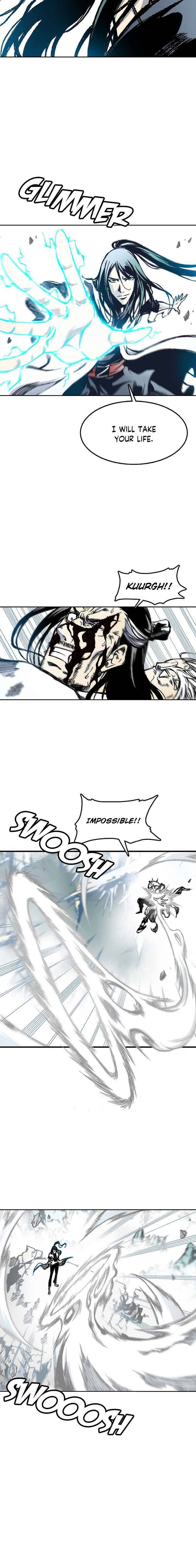 Memoir of the God of War Chap 42 - Next Chap 43