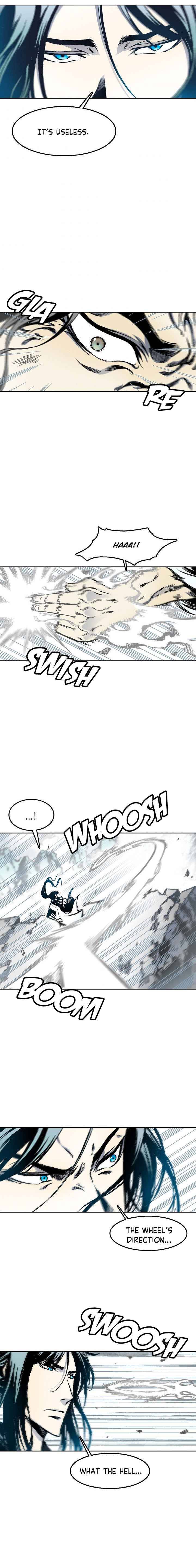 Memoir of the God of War Chap 42 - Next Chap 43