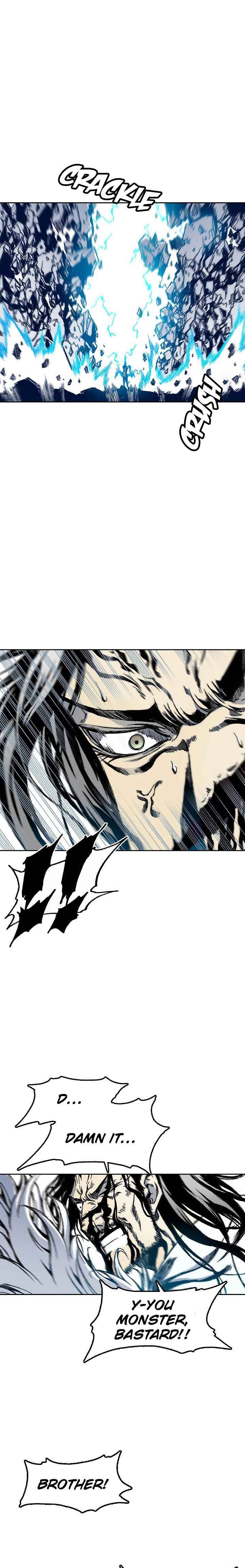 Memoir of the God of War Chap 43 - Next Chap 44