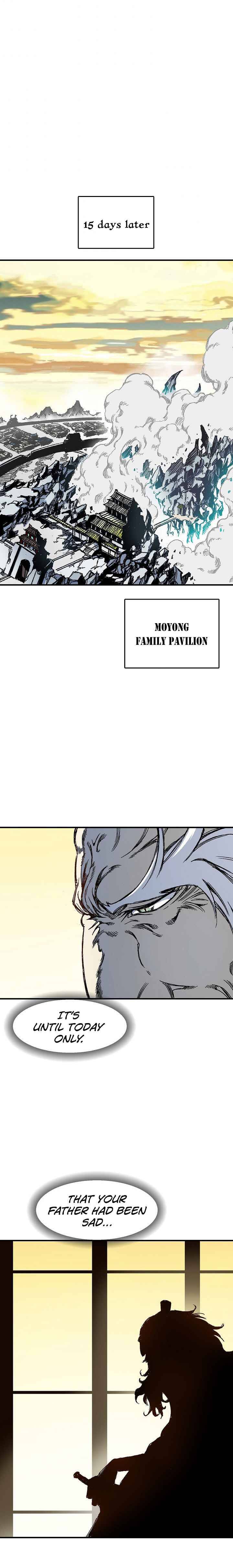 Memoir of the God of War Chap 43 - Next Chap 44