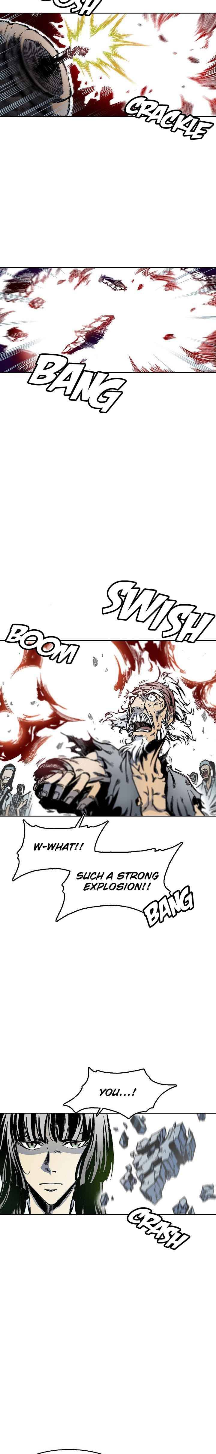 Memoir of the God of War Chap 43 - Next Chap 44