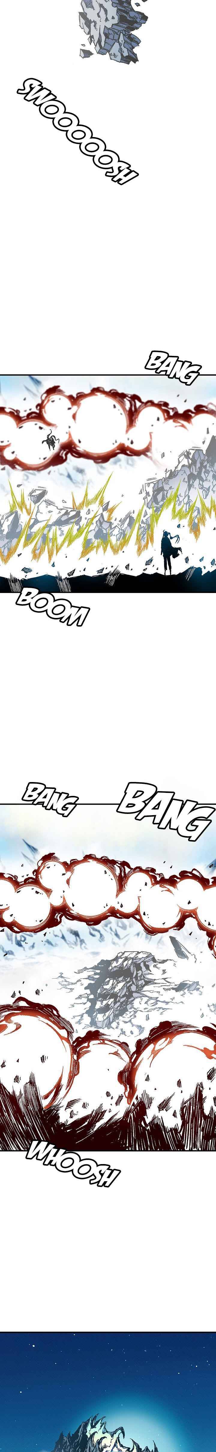 Memoir of the God of War Chap 43 - Next Chap 44