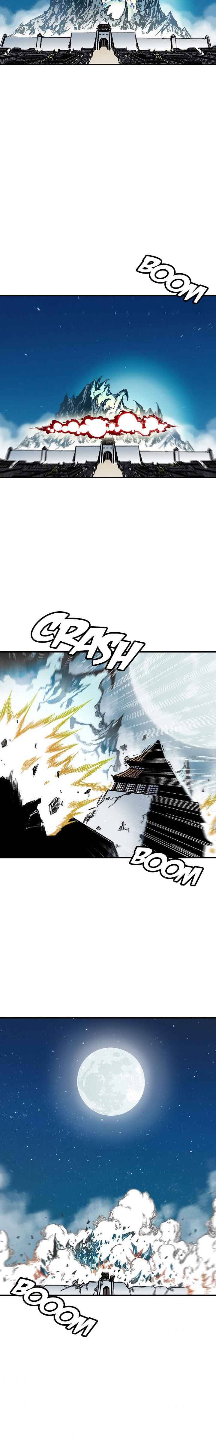 Memoir of the God of War Chap 43 - Next Chap 44