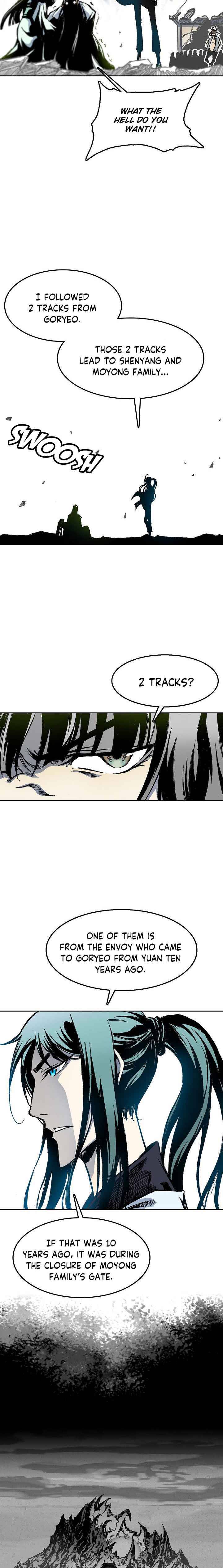 Memoir of the God of War Chap 43 - Next Chap 44