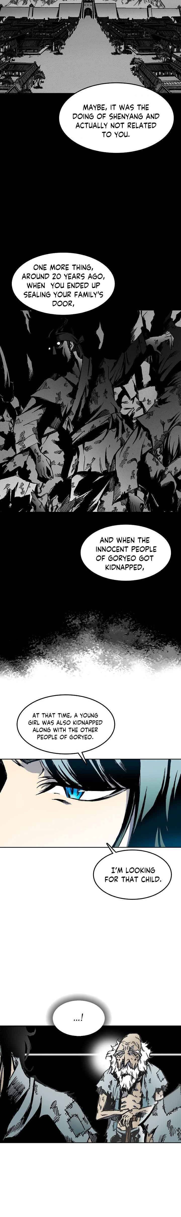Memoir of the God of War Chap 43 - Next Chap 44