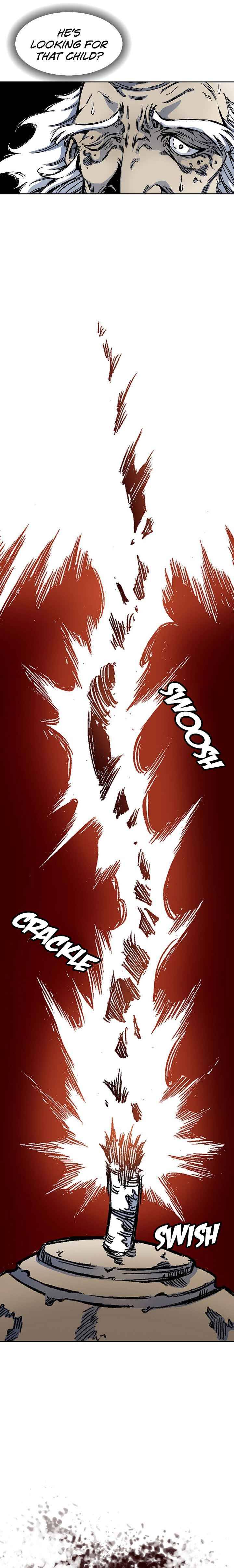 Memoir of the God of War Chap 43 - Next Chap 44