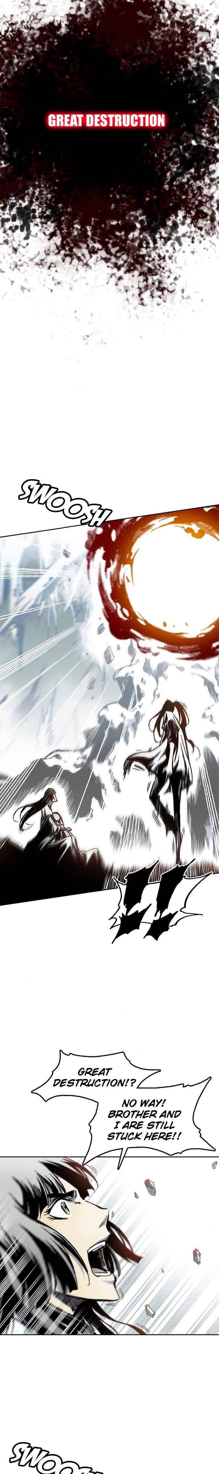Memoir of the God of War Chap 43 - Next Chap 44