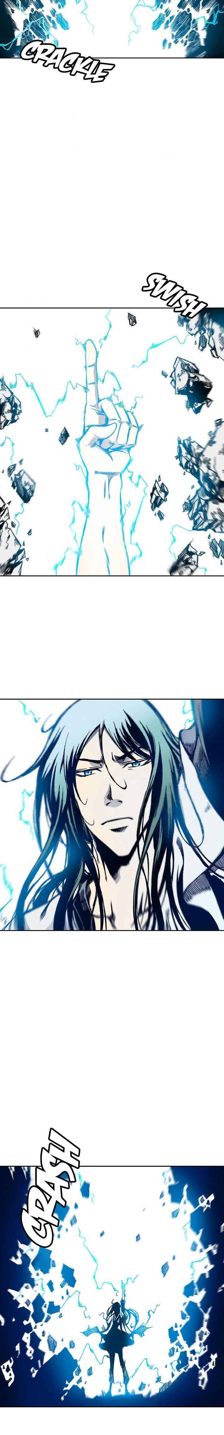 Memoir of the God of War Chap 43 - Next Chap 44