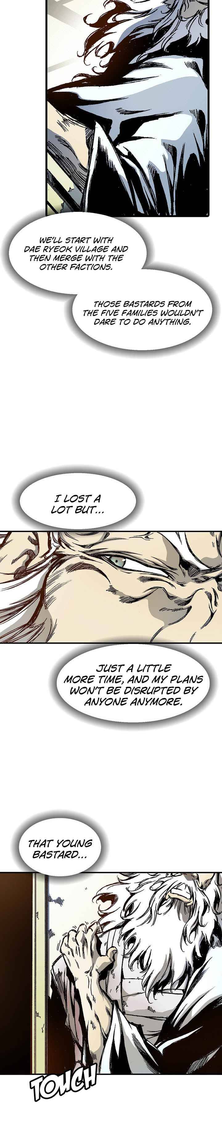 Memoir of the God of War Chap 43 - Next Chap 44