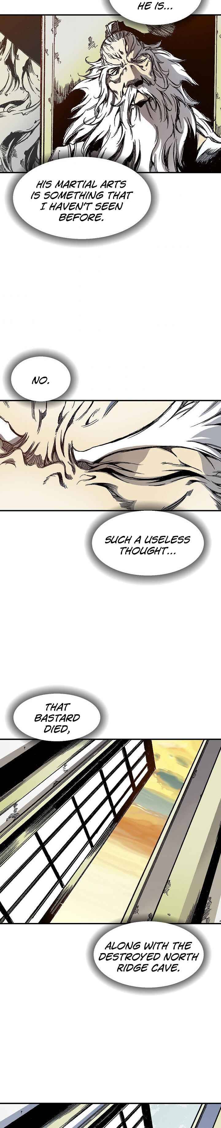 Memoir of the God of War Chap 43 - Next Chap 44