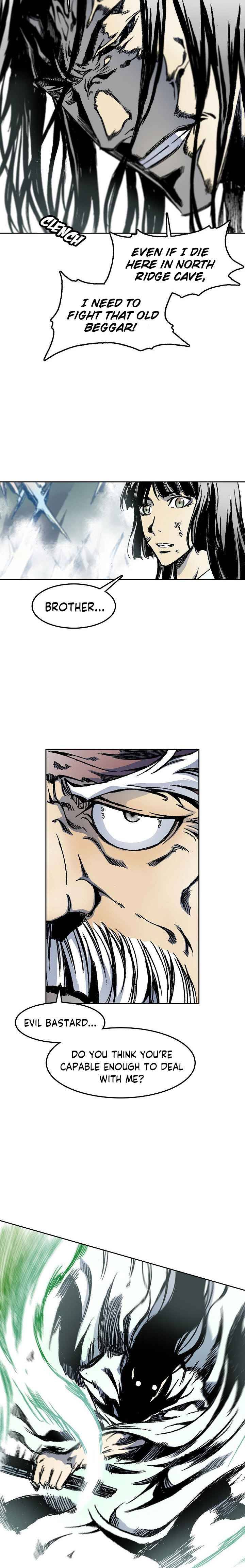 Memoir of the God of War Chap 43 - Next Chap 44