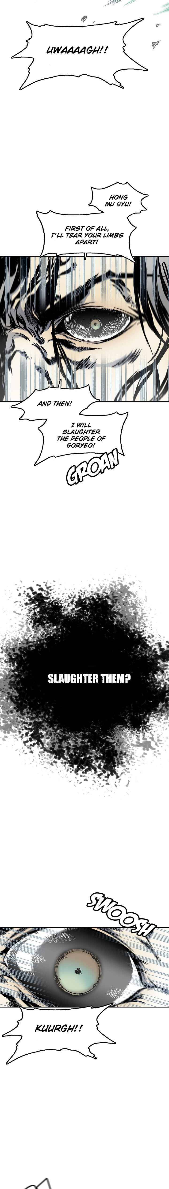Memoir of the God of War Chap 43 - Next Chap 44