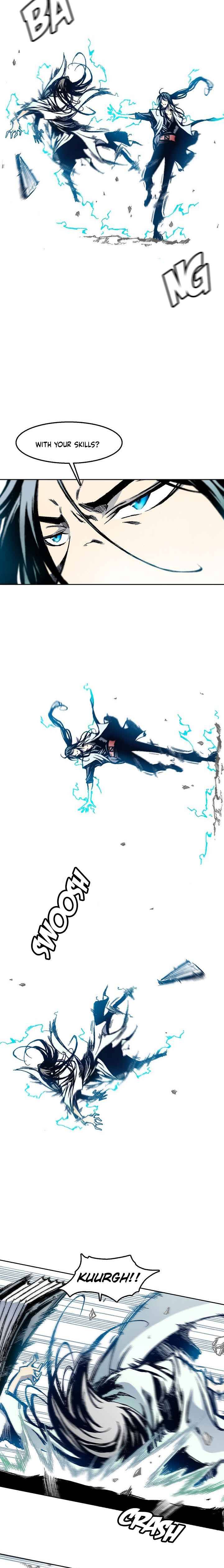 Memoir of the God of War Chap 43 - Next Chap 44