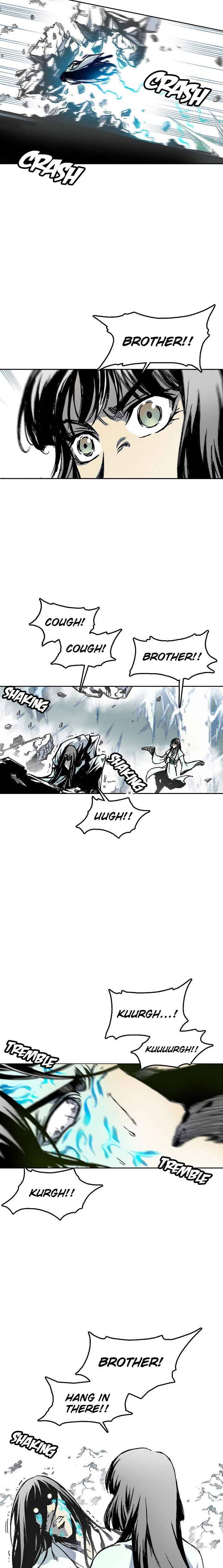 Memoir of the God of War Chap 43 - Next Chap 44