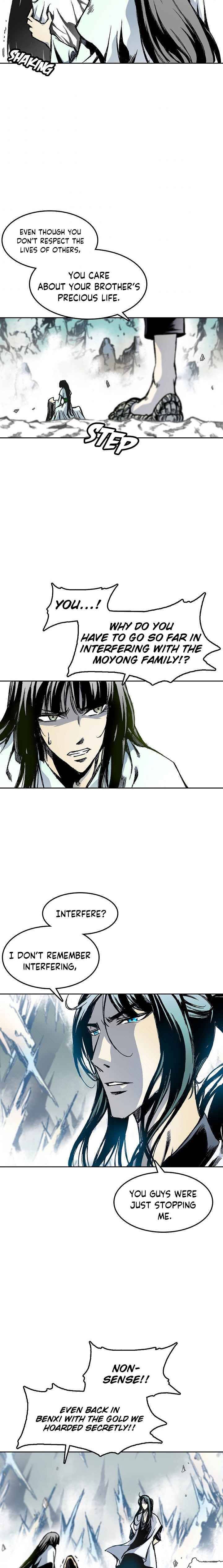 Memoir of the God of War Chap 43 - Next Chap 44