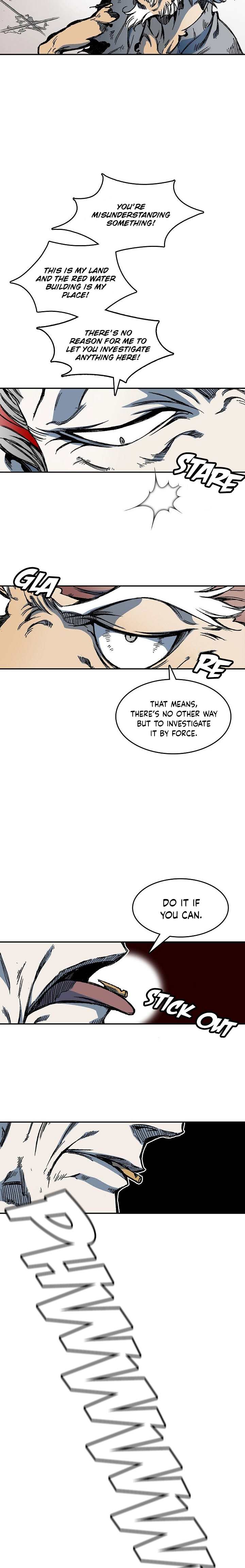 Memoir of the God of War Chap 57 - Next Chap 58