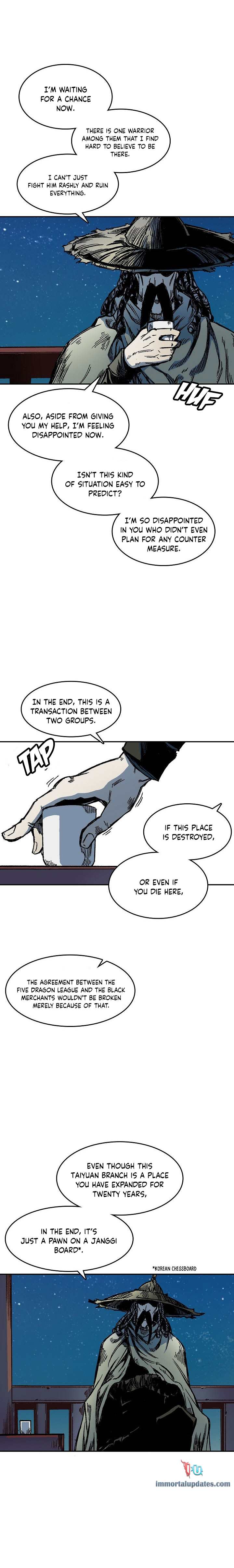 Memoir of the God of War Chap 57 - Next Chap 58