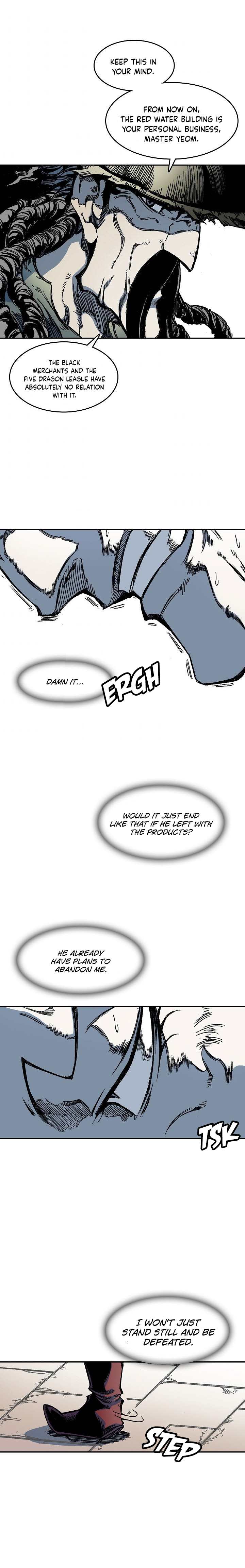 Memoir of the God of War Chap 57 - Next Chap 58