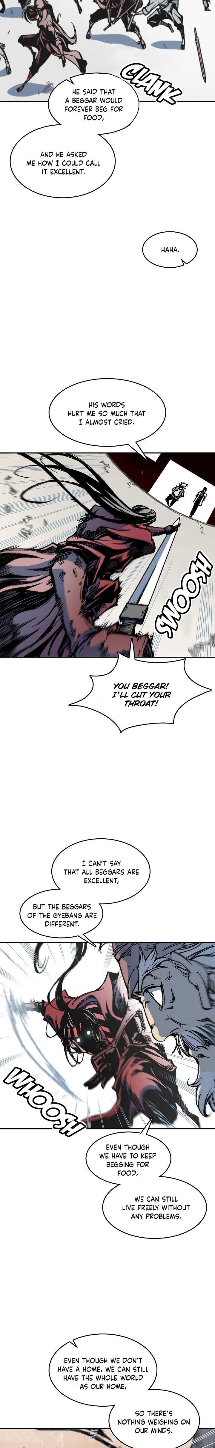 Memoir of the God of War Chap 57 - Next Chap 58