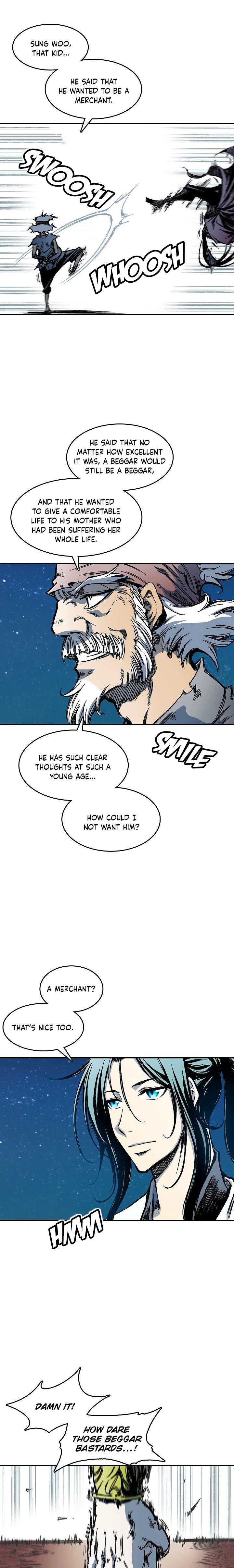 Memoir of the God of War Chap 57 - Next Chap 58