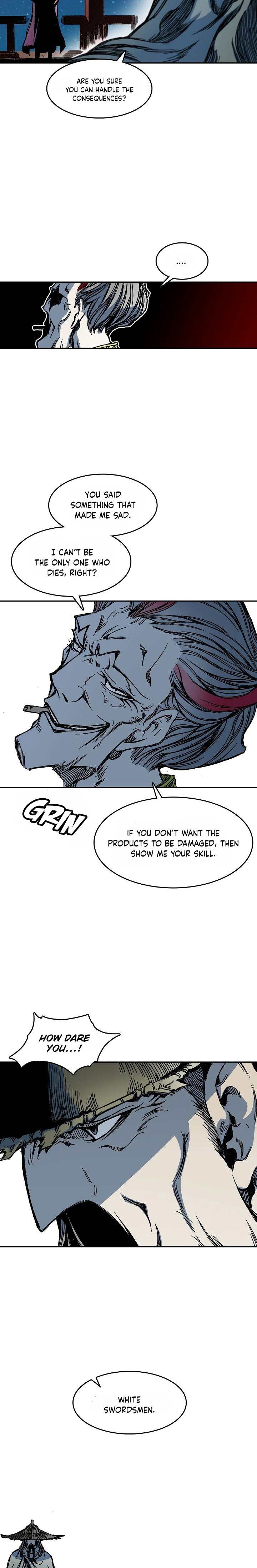 Memoir of the God of War Chap 57 - Next Chap 58