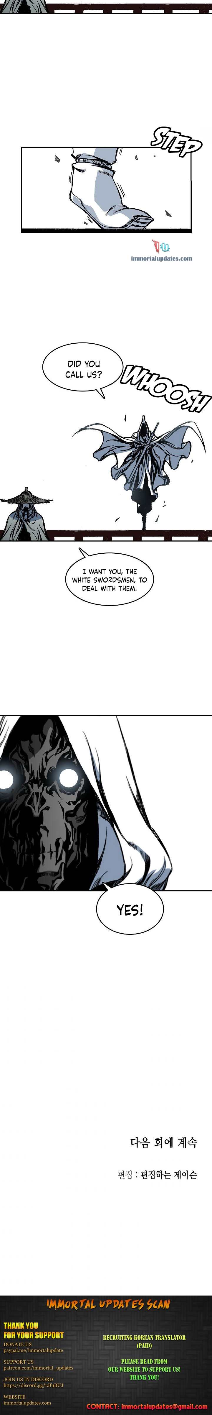 Memoir of the God of War Chap 57 - Next Chap 58