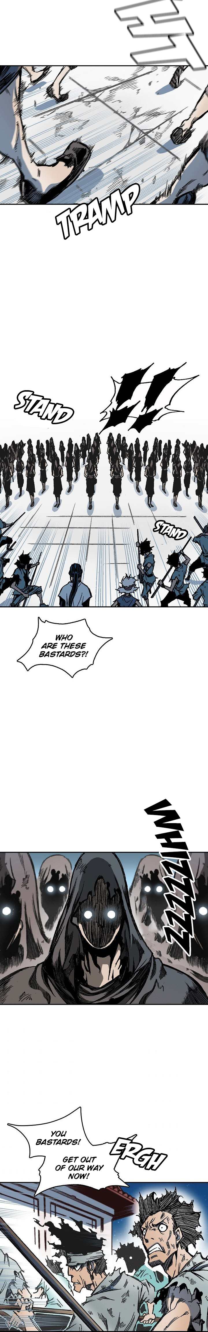 Memoir of the God of War Chap 57 - Next Chap 58