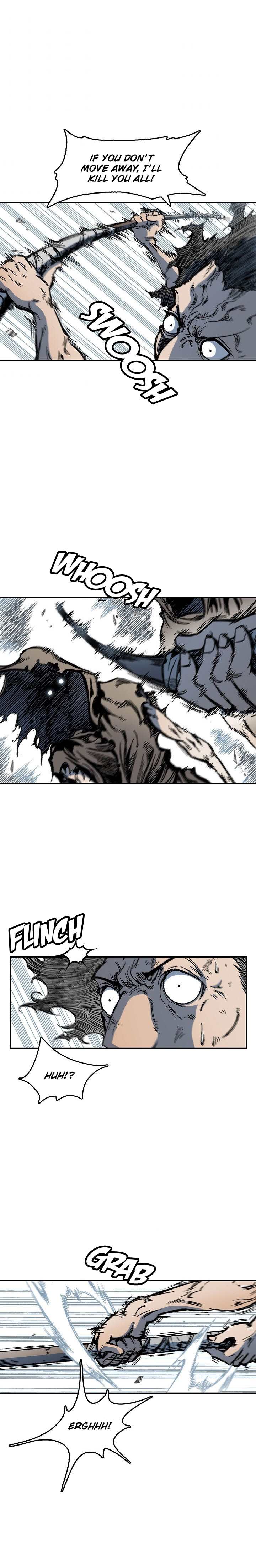 Memoir of the God of War Chap 57 - Next Chap 58