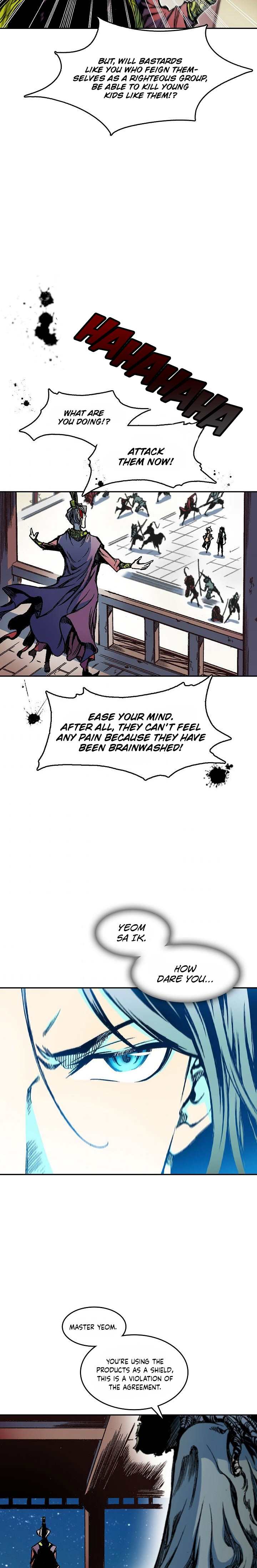 Memoir of the God of War Chap 57 - Next Chap 58
