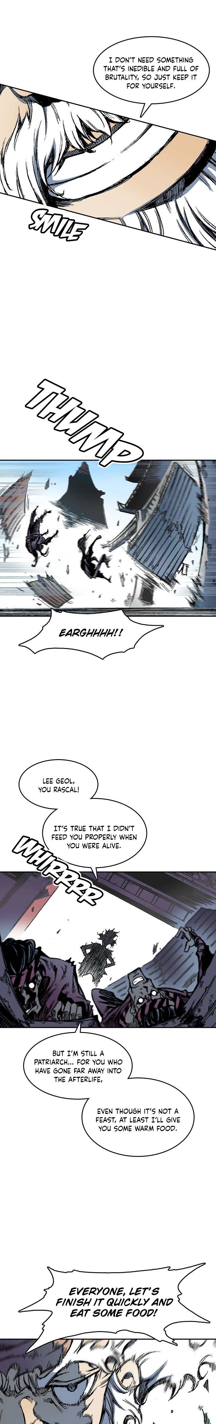 Memoir of the God of War Chap 57 - Next Chap 58