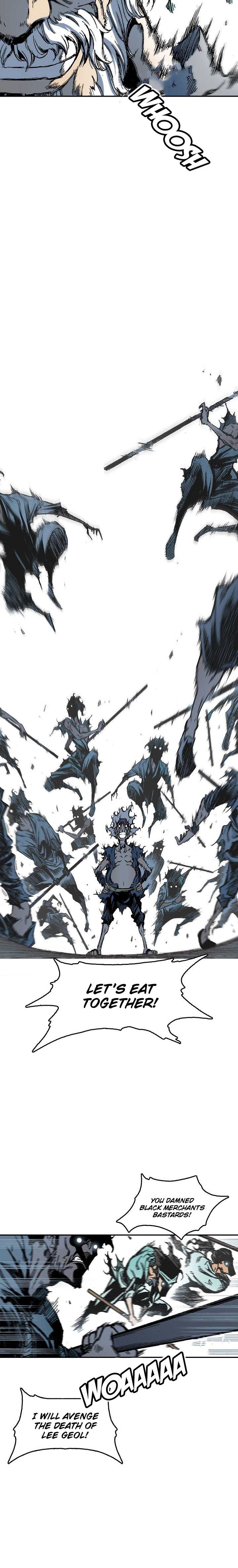 Memoir of the God of War Chap 57 - Next Chap 58