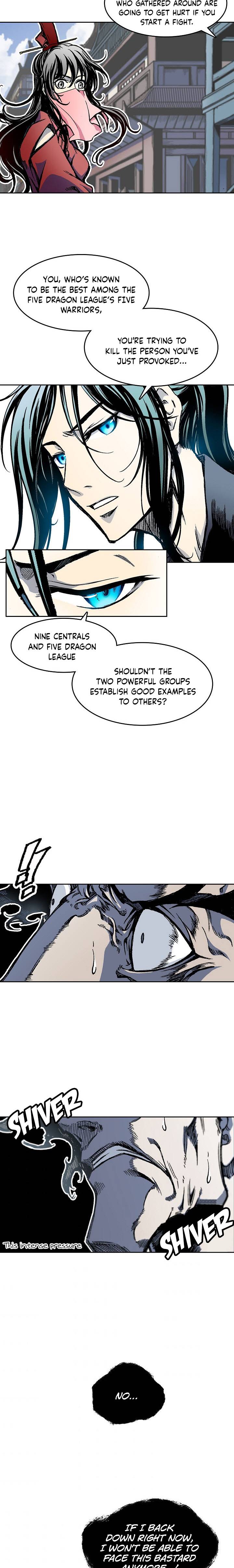 Memoir of the God of War Chap 54 - Next Chap 55