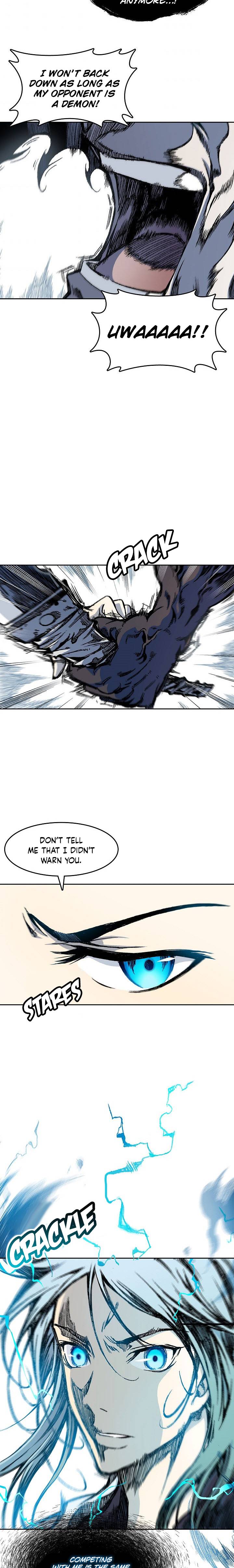 Memoir of the God of War Chap 54 - Next Chap 55