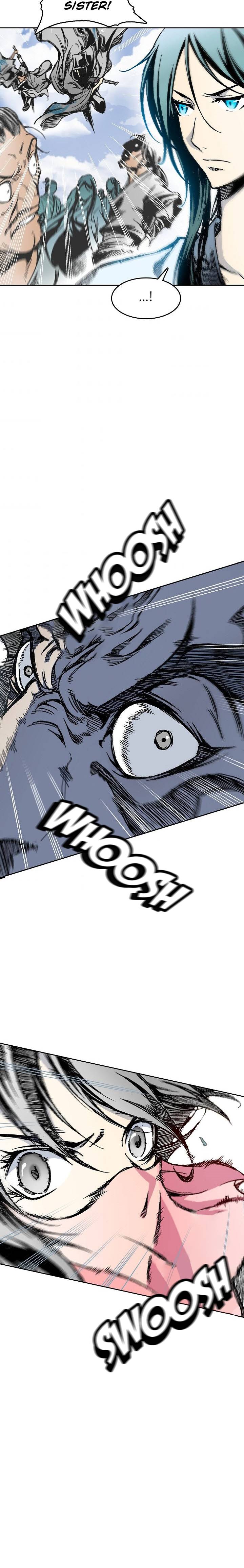 Memoir of the God of War Chap 54 - Next Chap 55