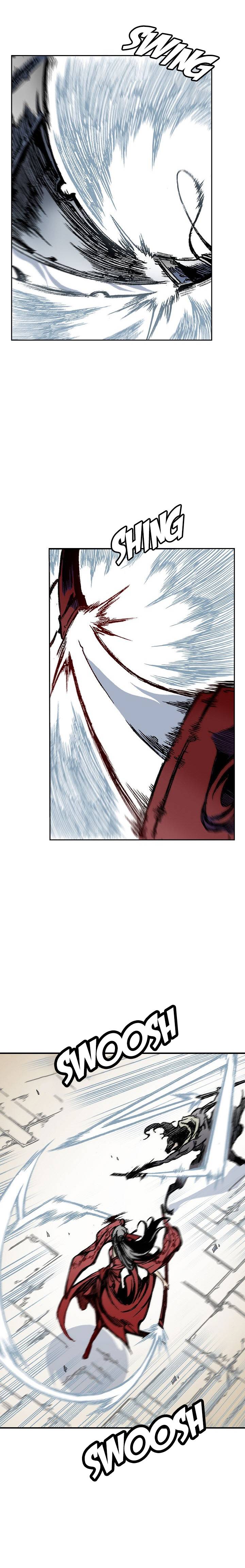 Memoir of the God of War Chap 54 - Next Chap 55