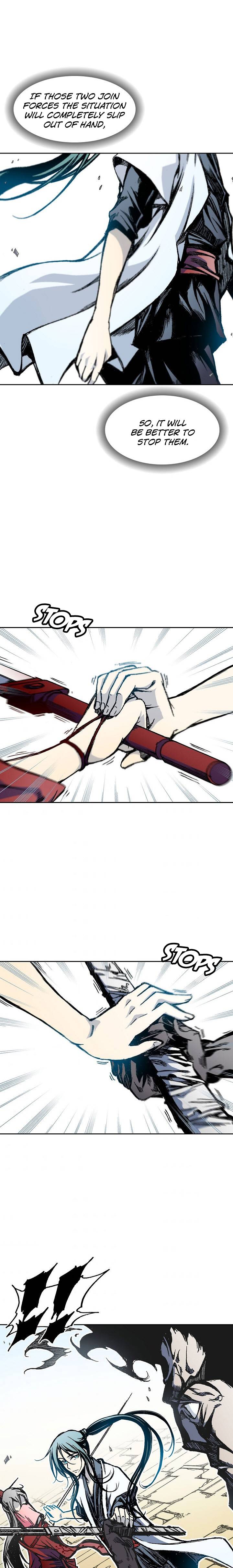 Memoir of the God of War Chap 54 - Next Chap 55