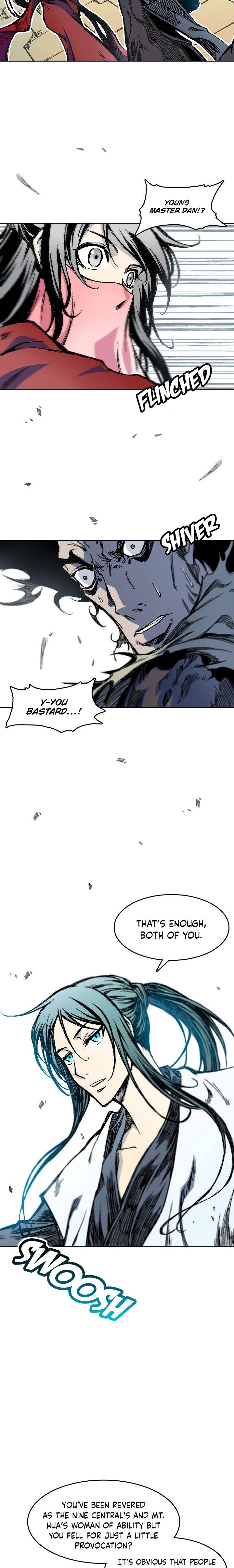 Memoir of the God of War Chap 54 - Next Chap 55