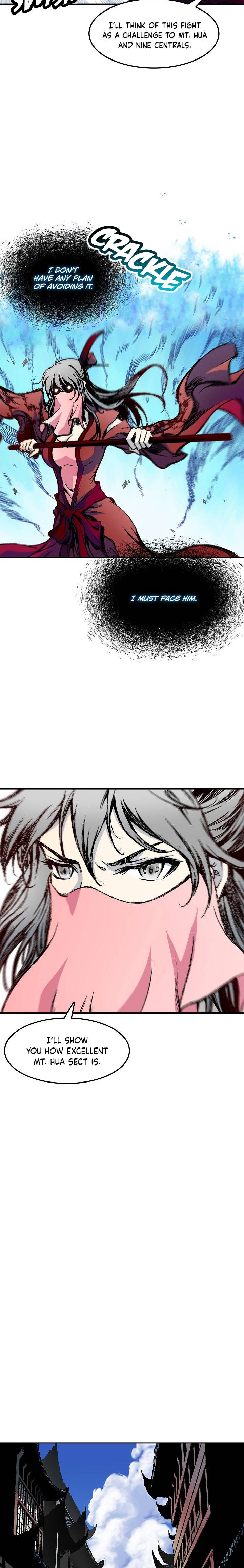 Memoir of the God of War Chap 54 - Next Chap 55