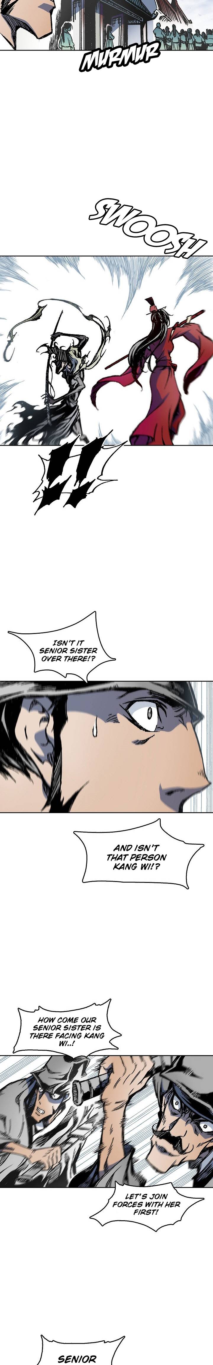 Memoir of the God of War Chap 54 - Next Chap 55