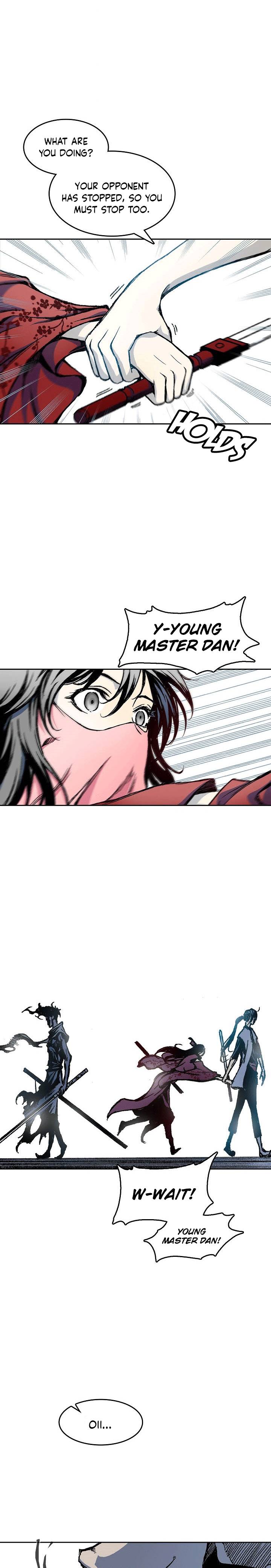 Memoir of the God of War Chap 54 - Next Chap 55