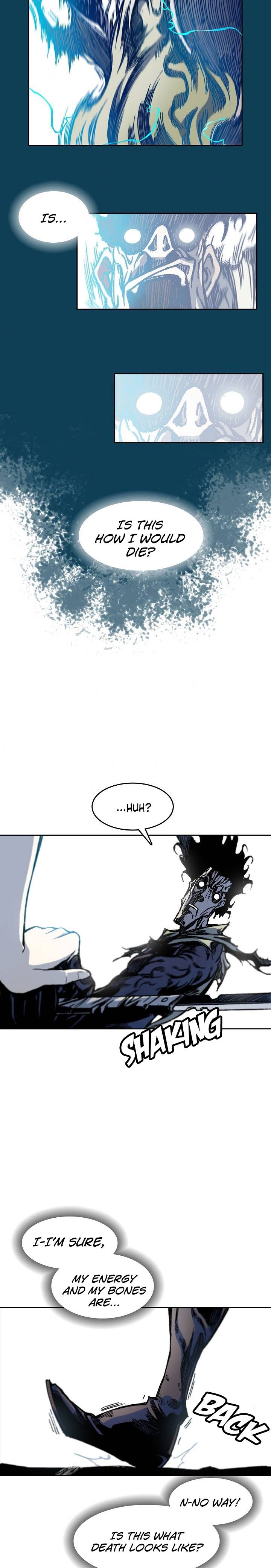 Memoir of the God of War Chap 54 - Next Chap 55