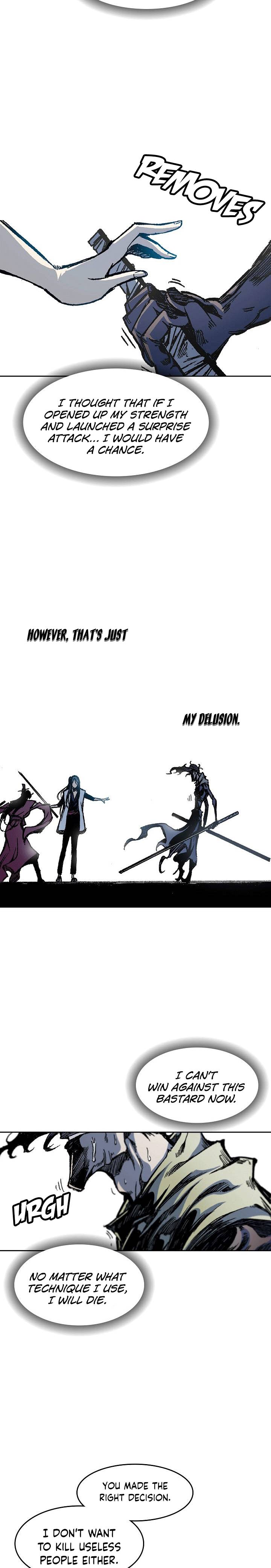 Memoir of the God of War Chap 54 - Next Chap 55