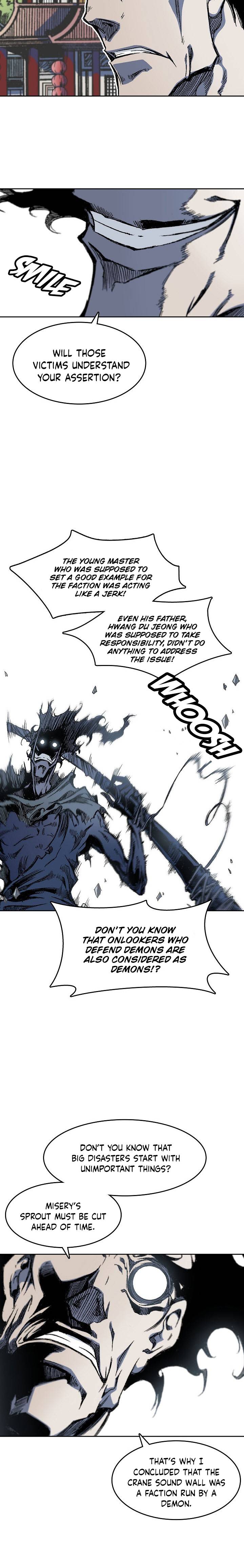 Memoir of the God of War Chap 54 - Next Chap 55